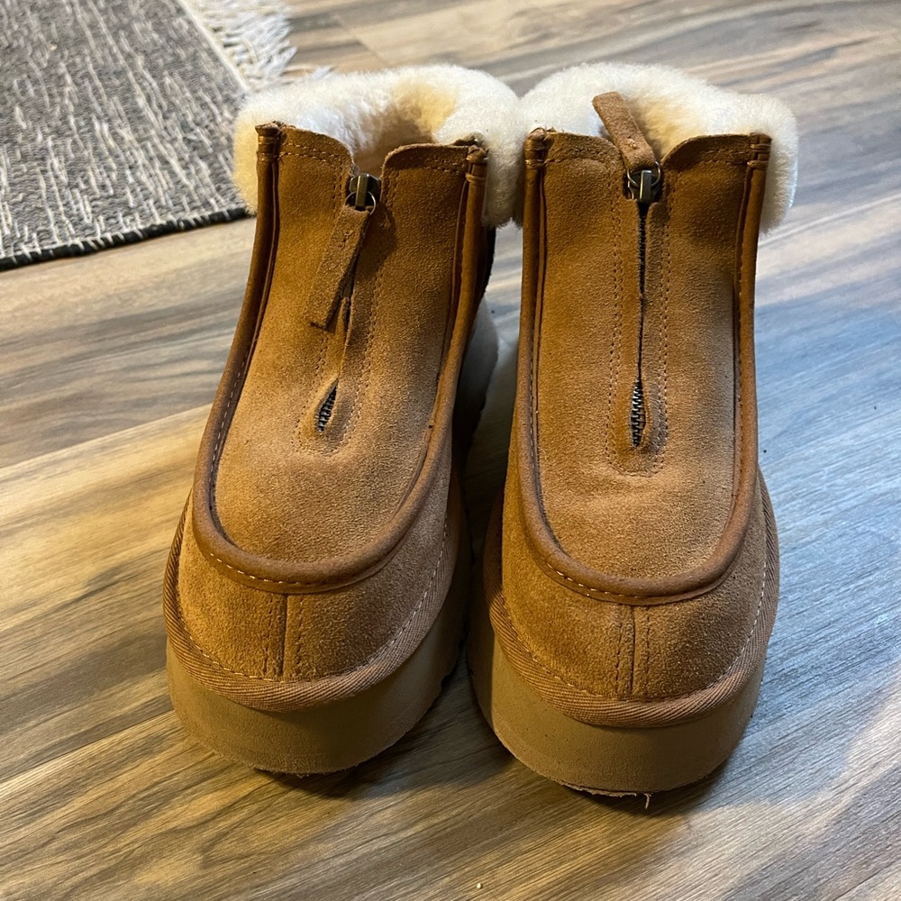 Ugg funkette boots